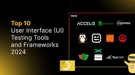 Image result for UI Testing Tools Icon