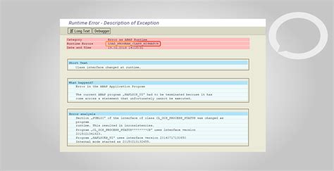 Image result for SAP Error Code