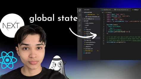 Toradh íomhá ar Advanced React Tutorial YouTube