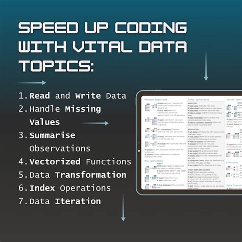 Afbeeldingsresultaten voor Pandas Python Cheat Sheet Scribd