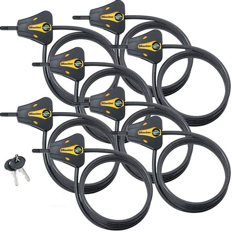 Image result for Mini Python Cable Lock Key