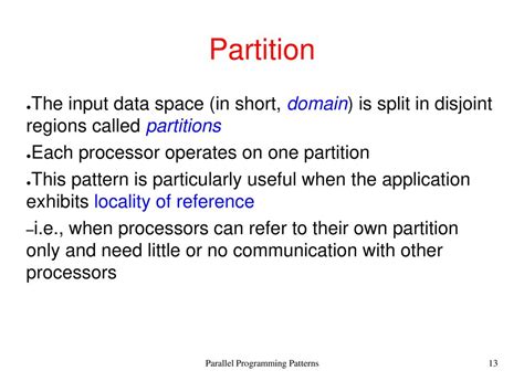 Image result for Parallel Programming Pattern