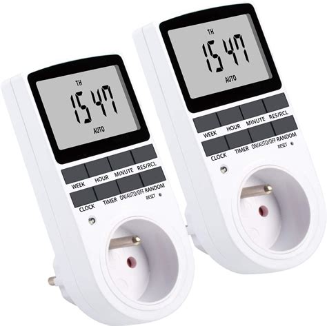 Image result for Electric Socket Timer