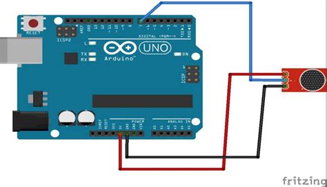 Image result for Alarm Sound Sensor Arduino Button