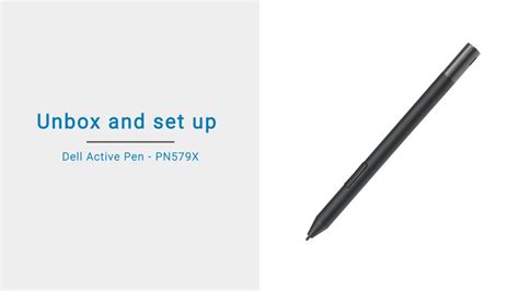 Image result for Dell Active Pen Setup & Tutorial