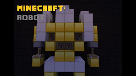 Image result for Minecraft Redstone Robot