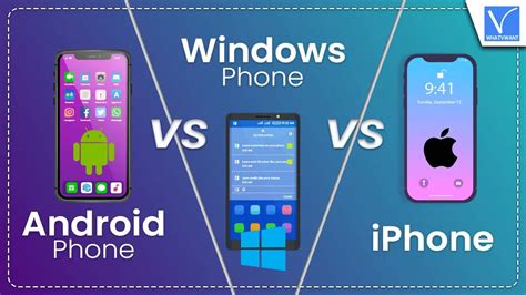 Windows Phone vs Android に対する画像結果