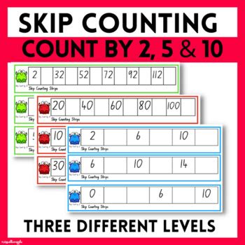 First Grade Skip Counting Worksheets માટે ઇમેજ પરિણામ