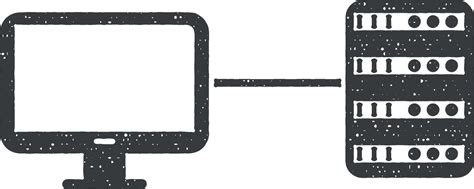 Toradh íomhá ar Computer Database Icon