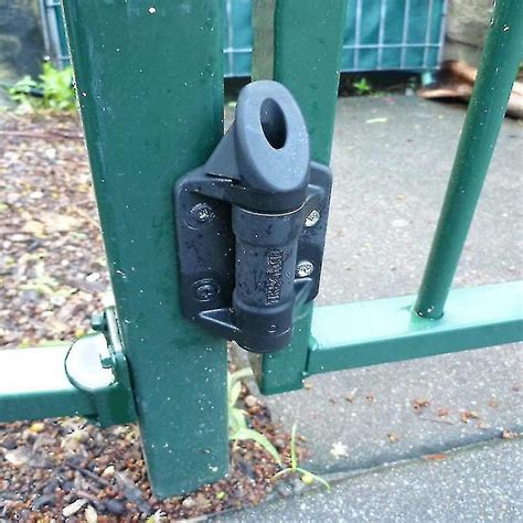 Image result for Spring Loaded Gate Hinges
