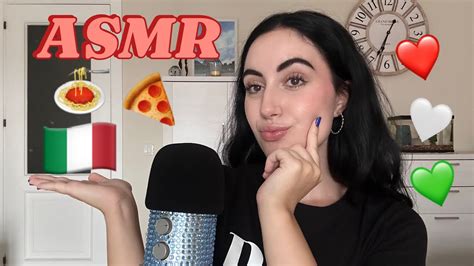 ASMR Italian Spoken എന്നതിനുള്ള ഇമേജ് ഫലം