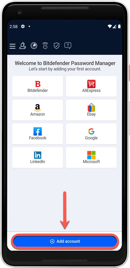 Image result for Bitdefender Password Manager