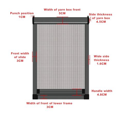 Image result for Plastic Frame for Mosquito Net