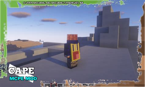 Image result for Minecraft java Cape addon