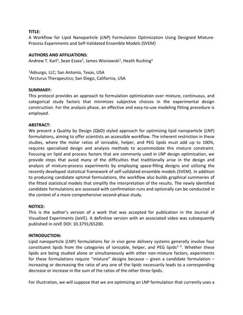 Toradh íomhá ar Optimization Formulation Mixture Design