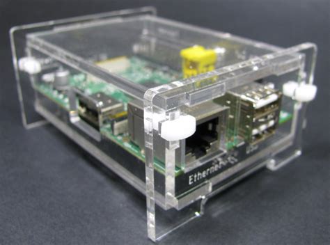 Raspberry Pi ClearCase に対する画像結果