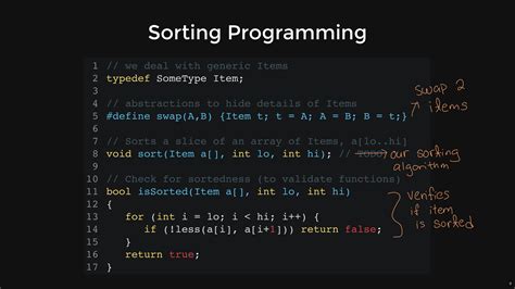 Sorting Algorithms Code C# Examples に対する画像結果