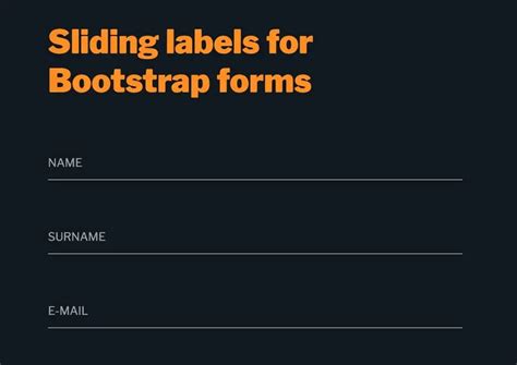 Image result for Bootstrap Form Templet