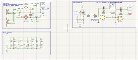Toradh íomhá ar Circuit Schematic of a Basic Synthesizer