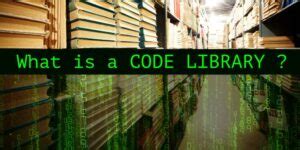 Library Code System に対する画像結果