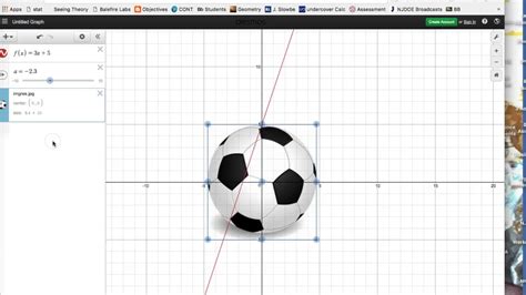 Toradh íomhá ar Desmos Graph Hand Animation