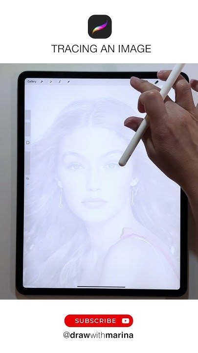 Image result for Procreate Tracing