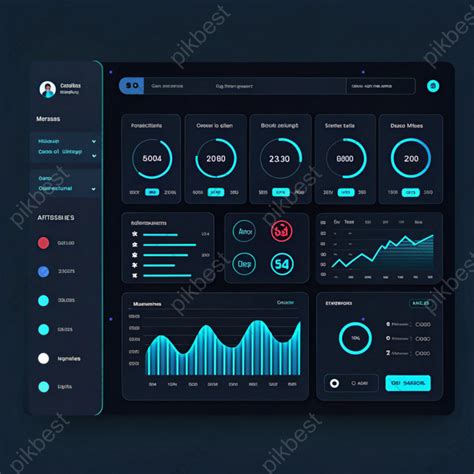 Toradh íomhá ar Dark Moder HTML Themes