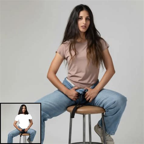 Comfy UI ControlNet に対する画像結果