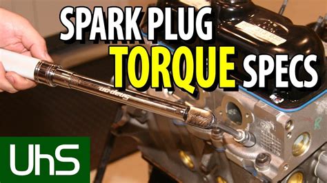 Image result for Proper Torque for Spark Plugs