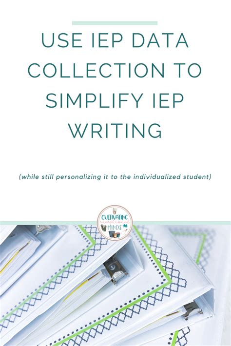 Afbeeldingsresultaten voor IEP Data Collection