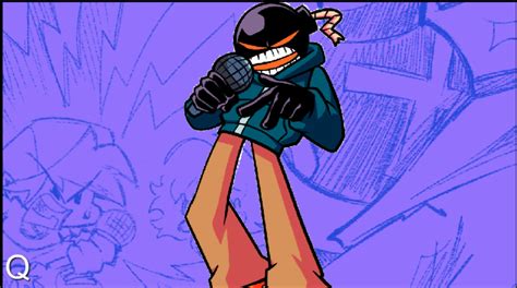 Image result for Secret Key for FNF Test Whitty