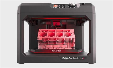 Image result for MakerBot Replicator+ 3D Printer