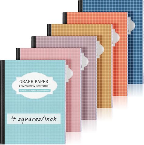 Afbeeldingsresultaten voor Small Graph Paper Notebook