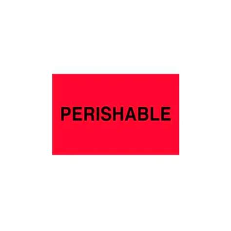 Image result for Perishable Print