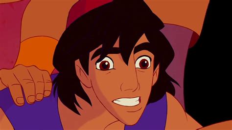 Afbeeldingsresultaten voor Aladdin Chase Scene Script