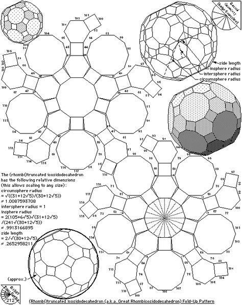 Archimedean Solid Pattern എന്നതിനുള്ള ഇമേജ് ഫലം