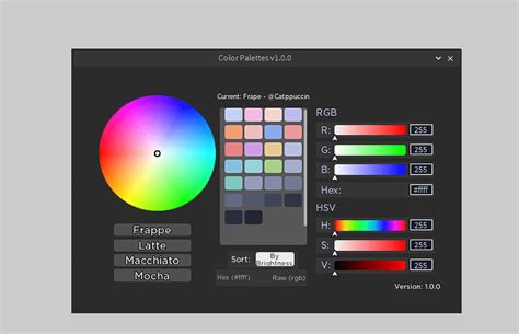 Image result for Color Pallet Roblox
