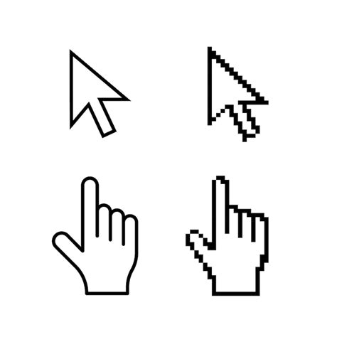 Computer Cursor with Long Stem に対する画像結果