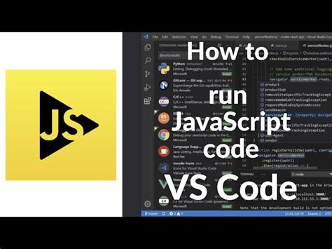 Toradh íomhá ar How to Execute JavaScript Code in vs Code