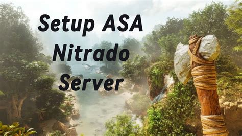 Nitrado How to Set Up Rust Server に対する画像結果
