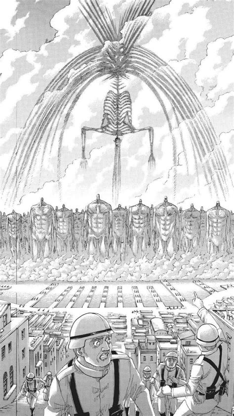 Afbeeldingsresultaten voor Aot Splinter Wolf Wallpaper