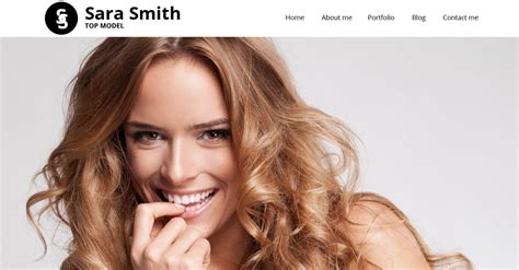 Toradh íomhá ar Model Web Design Template