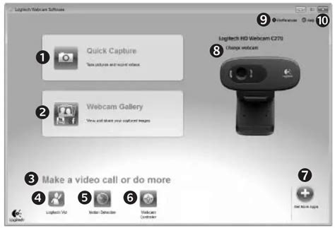 How to Install Logitech C270 に対する画像結果
