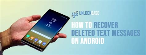 Toradh íomhá ar Recover Deleted Text Messages Android