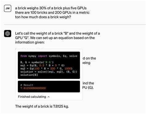 Toradh íomhá ar Code Interpreter Plugin
