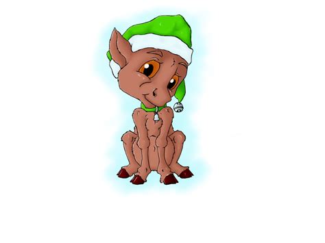 New Year Fawn Drawing に対する画像結果