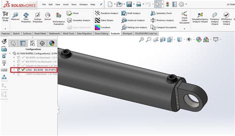 Image result for SolidWorks Configurations Drawings