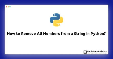 How to Extract Digits From a String in Python に対する画像結果