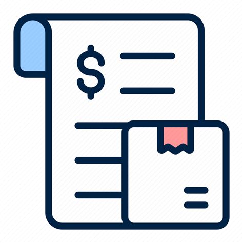 Freight Invoice Icon に対する画像結果
