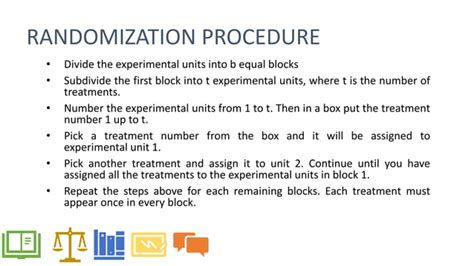 Toradh íomhá ar Randomized Complete Block Design Layout